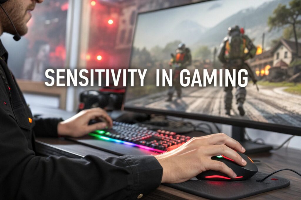Sensitivity in Gaming